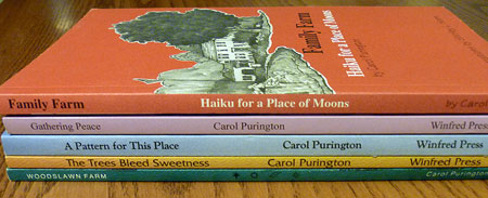 Carol Purington's books